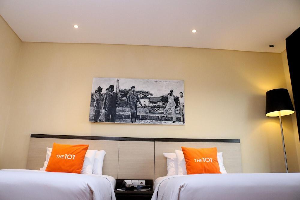 The 1O1 Malang Oj Hotel Exterior foto