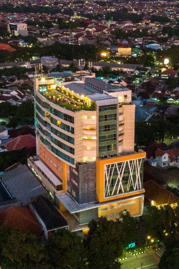 The 1O1 Malang Oj Hotel Exterior foto