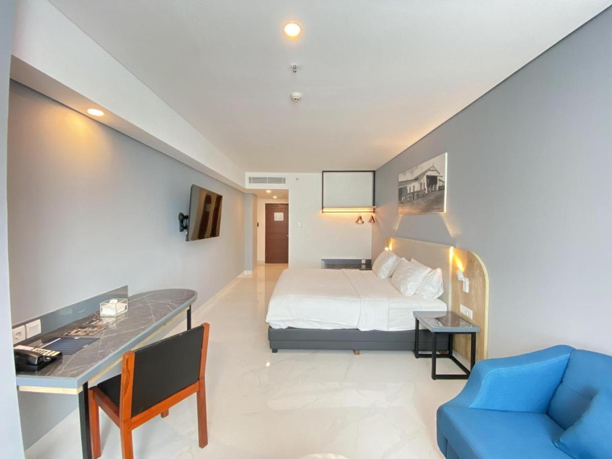 The 1O1 Malang Oj Hotel Exterior foto