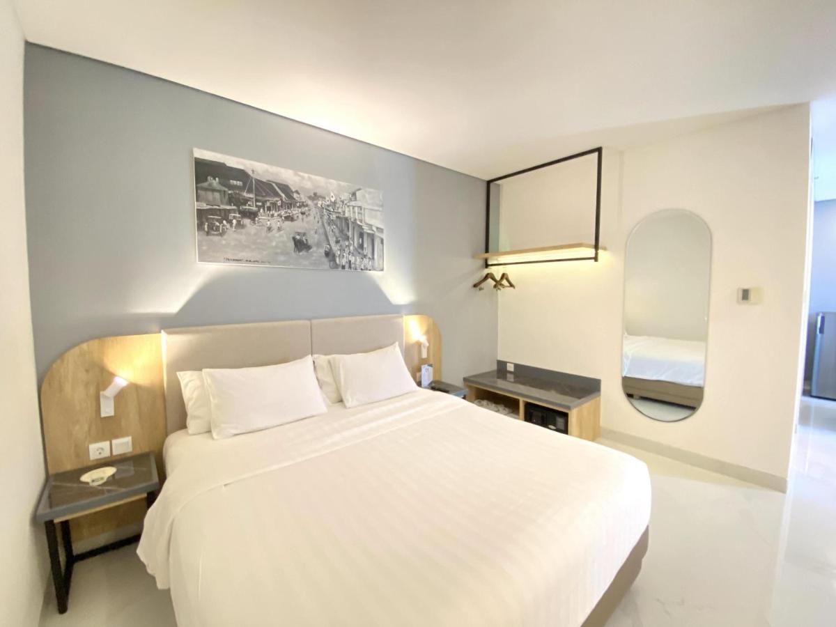 The 1O1 Malang Oj Hotel Exterior foto