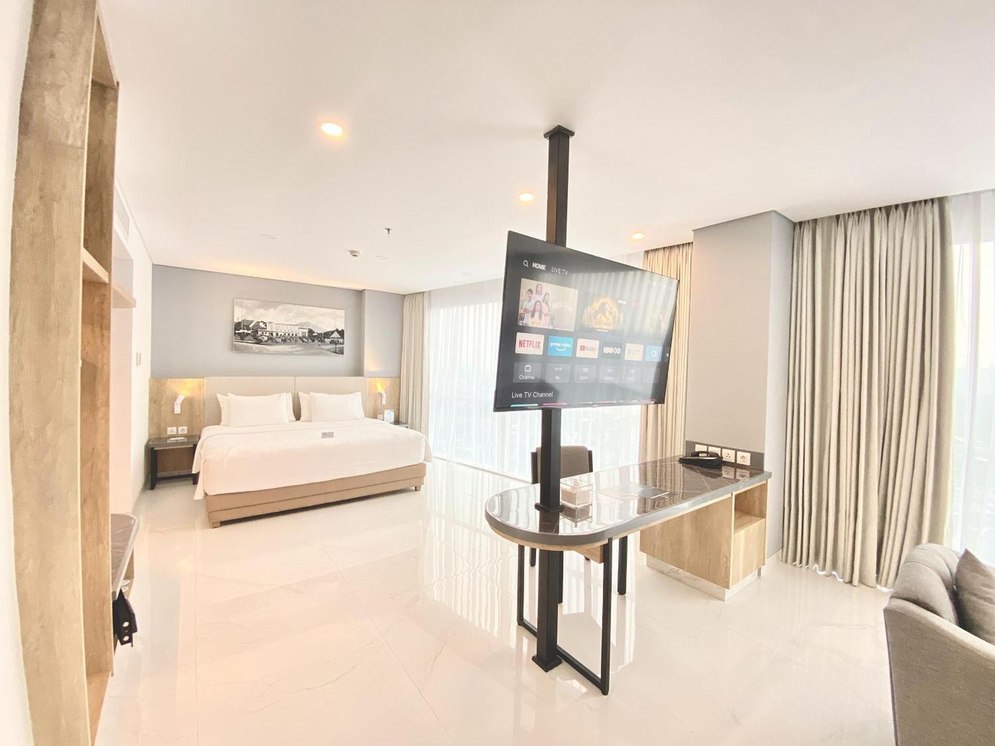The 1O1 Malang Oj Hotel Exterior foto