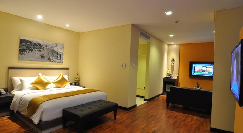 The 1O1 Malang Oj Hotel Exterior foto